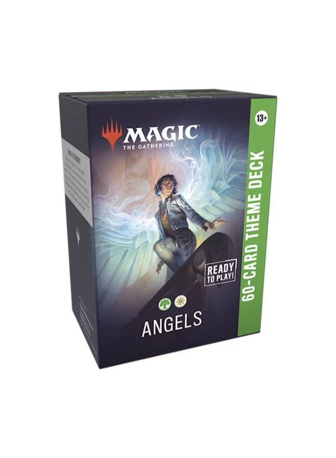 Magic the Gathering ماجيك: ذا جاذرينغ لوروين إكليبسد 60-بطاقة مجموعة بطاقات تداول (قطعة عشوائية 1) - Image 2
